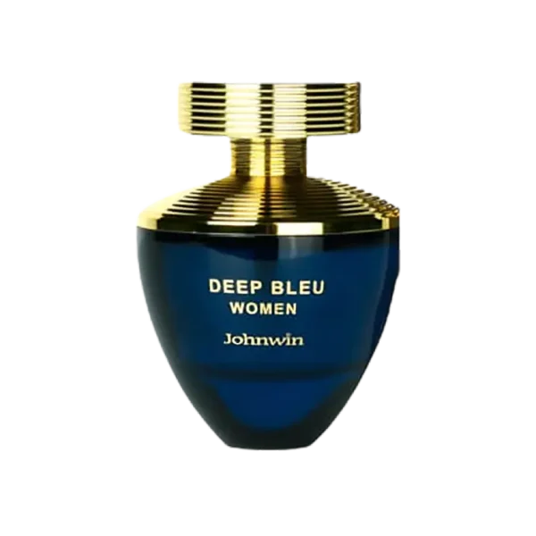 Johnwin Deep Blue women 100ml Female EDP AtrAfra