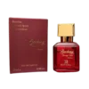 عطر و ادکلن باکارات رژ 540 اکستریت د پارفوم قرمز (باکینگ رژ 540 اکسترکت) روونا ادو پرفیوم 25 میل شرکتی عطرافرا