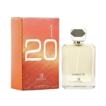 عطر و ادکلن اسنتریک مولکولز مولکول 02 (اسنس 20) روونا ادو پرفیوم 100 میل شرکتی عطرافرا