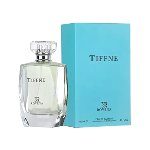 عطر و ادکلن تیفانی اند کو (تیفنه) روونا ادو پرفیوم 100 میل شرکتی عطرافرا