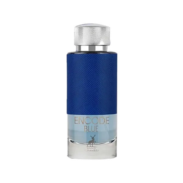 Alhambra Encode Blue 100ml Male EDP AtrAfra