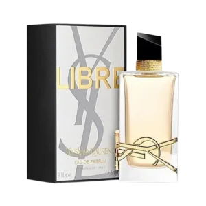 عطر و ادکلن اماراتی ایو سن لورن لیبر ادو پرفیوم 90 میل عطرافرا
