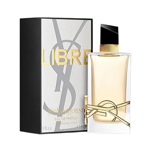 عطر و ادکلن اماراتی ایو سن لورن لیبر ادو پرفیوم 90 میل عطرافرا