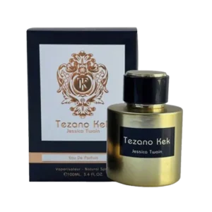 عطر و ادکلن جسیکا تواین تیزیانا ترنزی کیرکه (تزانو کک) ادو پرفیوم 100 میل شرکتی عطرافرا