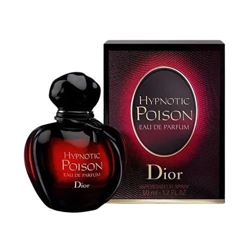 عطر و ادکلن اماراتی دیور هیپنوتیک پویزن ادو پرفیوم 100 میل عطرافرا