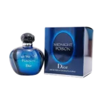 عطر و ادکلن اماراتی دیور میدنایت پویزن ادو پرفیوم 100 میل عطرافرا