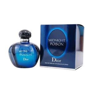 عطر و ادکلن اماراتی دیور میدنایت پویزن ادو پرفیوم 100 میل عطرافرا