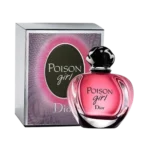 عطر و ادکلن اماراتی دیور پویزن گرل ادو پرفیوم 100 میل عطرافرا