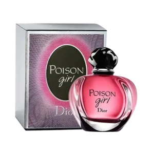 عطر و ادکلن اماراتی دیور پویزن گرل ادو پرفیوم 100 میل عطرافرا