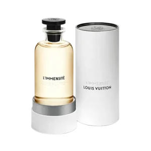 Emarati Perfume Louis Vuitton L’Immensité 100ml Male EDP Hard Box AtrAfra