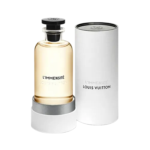 Emarati Perfume Louis Vuitton L’Immensité 100ml Male EDP Hard Box AtrAfra