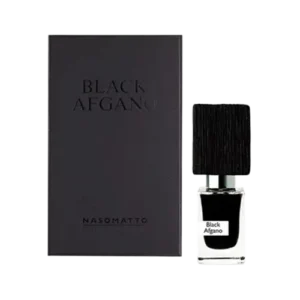 عطر اماراتی ناسوماتو بلک افغانو (بلک افغان - بلک افگانو) اکستریت د پرفیوم 30 میل عطرافرا