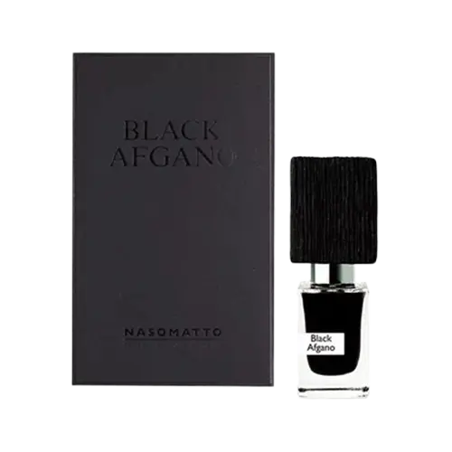 عطر اماراتی ناسوماتو بلک افغانو (بلک افغان - بلک افگانو) اکستریت د پرفیوم 30 میل عطرافرا