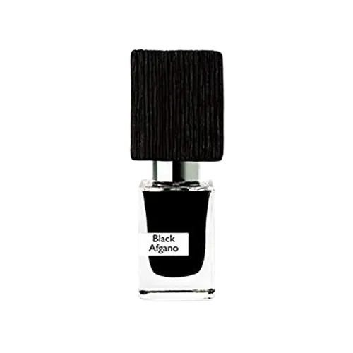 Emarati Perfume Nasomatto Black Afgano 30ml Male Extrait De Parfum AtrAfra