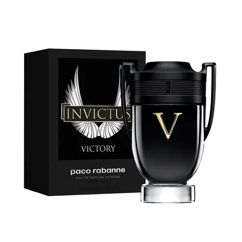 عطر اماراتی پاکو رابان اینویکتوس ویکتوری ادو پرفیوم 100 میل عطرافرا