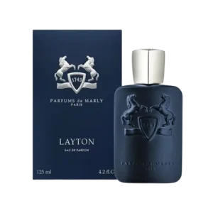 عطر اماراتی پارفومز د مارلی لیتون هاردباکس ادو پرفیوم 125 میل عطرافرا