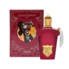 عطر و ادکلن زرجوف (زرژوف) کازاموراتی ایتالیکا هاردباکس اماراتی ادو پرفیوم 100 میل عطرافرا