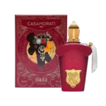 عطر و ادکلن زرجوف (زرژوف) کازاموراتی ایتالیکا هاردباکس اماراتی ادو پرفیوم 100 میل عطرافرا