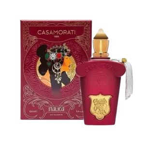 عطر و ادکلن زرجوف (زرژوف) کازاموراتی ایتالیکا هاردباکس اماراتی ادو پرفیوم 100 میل عطرافرا