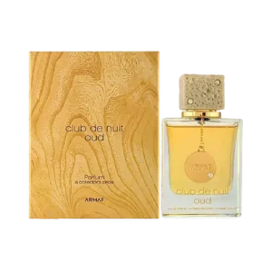 عطر و ادکلن اماراتی آرماف کلاب د نویت عود پرفیوم 105 میل عطرافرا