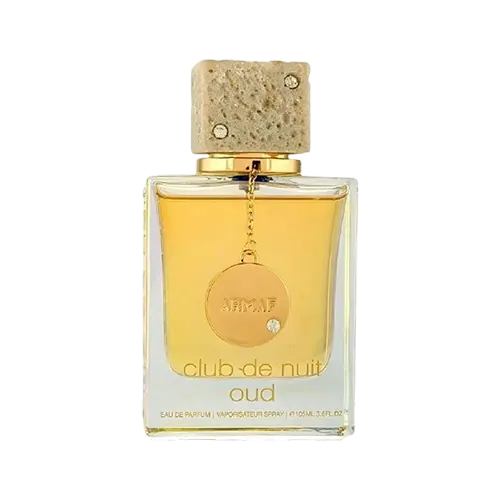 Emarati Perfume Armaf Club De Nuit Oud 105ml Unisex Parfum AtrAfra