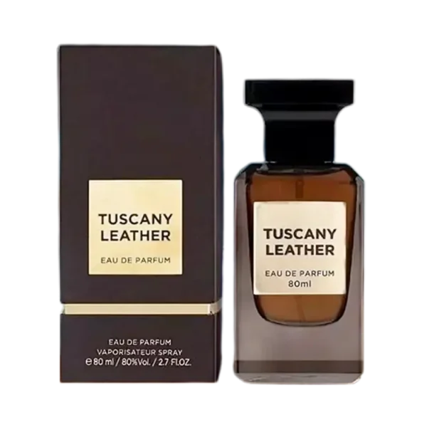 عطر و ادکلن فرگرانس ورد تام فورد توسکان لدر (توسکانی لدر) ادو پرفیوم 80 میل شرکتی عطرافرا