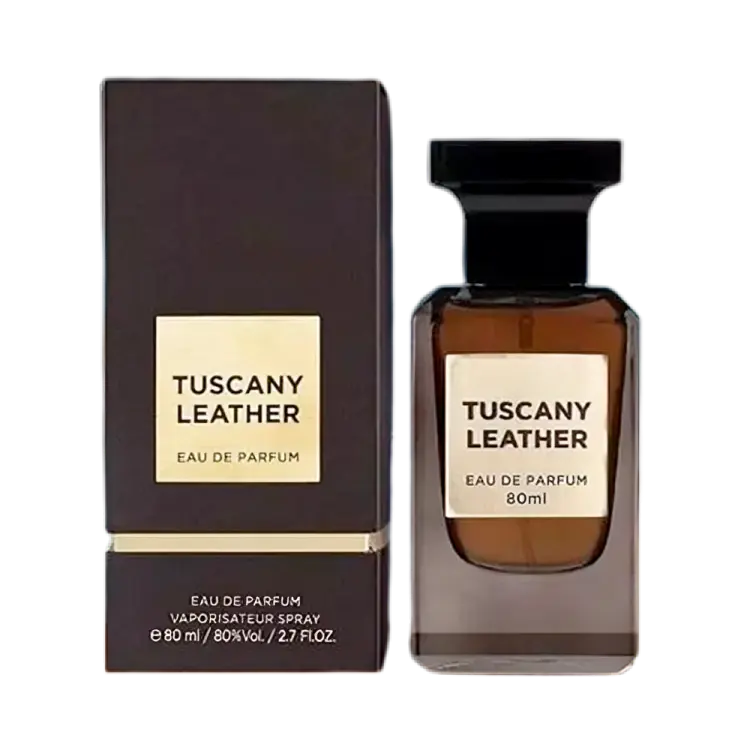 عطر و ادکلن فرگرانس ورد تام فورد توسکان لدر (توسکانی لدر) ادو پرفیوم 80 میل شرکتی عطرافرا