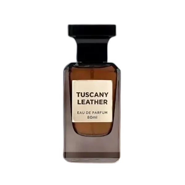 Fragrance world Tom Ford Tuscan Leather 80ml Unisex EDP AtrAfra