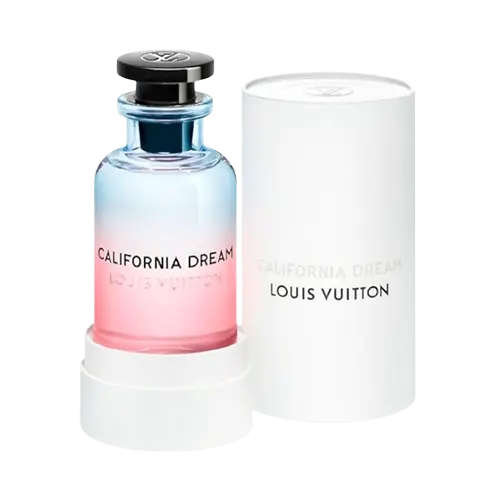 عطر اماراتی لویی ویتون کالیفورنیا دریم هاردباکس ادو پرفیوم 100 میل عطرافرا