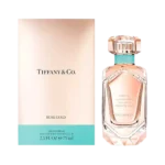 عطر ادکلن اماراتی تیفانی اند کو رز گلد ادو پرفیوم 75 میل عطرافرا