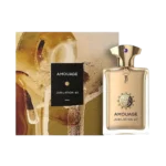 عطر اماراتی آمواج جوبیلیشن 40 مردانه هارد باکس ادو پرفیوم 100 میل عطرافرا