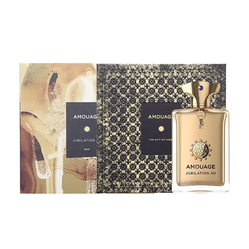 Emarati Perfume Amouage Jubilation 40 Man 100ml Male EDP AtrAfra