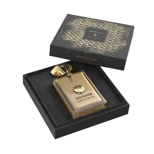 Emarati Perfume Amouage Jubilation 40 Man 100ml Male EDP AtrAfra