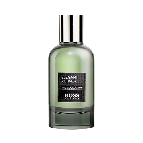 Emarati Perfume Hugo Boss The Collection Elegant Vetiver 100ml Male EDP AtrAfra