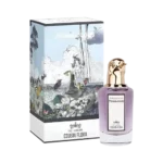 عطر و ادکلن پنهالیگونز د آنجنیو کازین فلورا (کبوتر) هارد باکس اماراتی ادو پرفیوم 75 میل عطرافرا