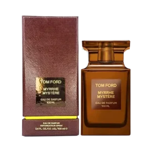عطر و ادکلن تام فورد میرح میستری هاردباکس اماراتی ادو پرفیوم 100 میل عطرافرا