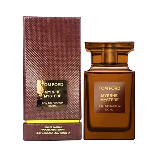عطر و ادکلن تام فورد میرح میستری هاردباکس اماراتی ادو پرفیوم 100 میل عطرافرا
