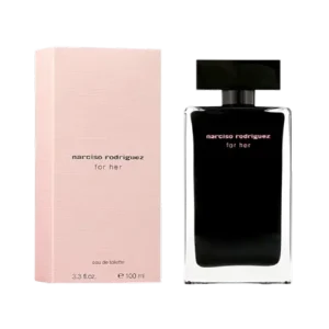 عطر اماراتی نارسیسو رودریگز زنانه مشکی ادو تویلت 100 میل عطرافرا