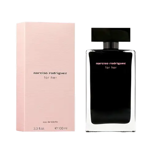 عطر اماراتی نارسیسو رودریگز زنانه مشکی ادو تویلت 100 میل عطرافرا