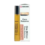 عطر و ادکلن جیبی سوئیس آرمی (سوئیس آرمه) پاکو رابان وان میلیون ادو تویلت 35 میل عطرافرا