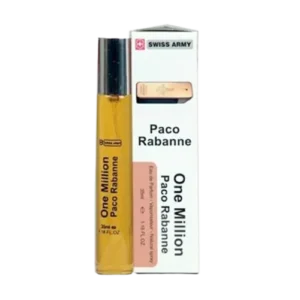 عطر و ادکلن جیبی سوئیس آرمی (سوئیس آرمه) پاکو رابان وان میلیون ادو تویلت 35 میل عطرافرا
