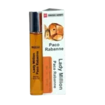 عطر و ادکلن جیبی سوئیس آرمی (سوئیس آرمه) پاکو رابان لیدی میلیون ادو پرفیوم 35 میل عطرافرا