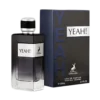 عطر و ادکلن الحمبرا ایو سن لورن وای (یاه) ادو پرفیوم 100 میل شرکتی عطرافرا