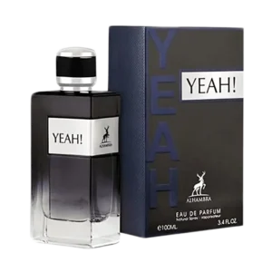 عطر و ادکلن الحمبرا ایو سن لورن وای (یاه) ادو پرفیوم 100 میل شرکتی عطرافرا