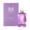 عطر اماراتی پارفومز د مارلی پالاتین هارد باکس ادو پرفیوم 75 میل عطرافرا