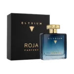 عطر و ادکلن اماراتی روژا داو الیزیوم پور هوم پارفوم کلون ادو پرفیوم 100 میل عطرافرا