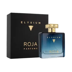 عطر و ادکلن اماراتی روژا داو الیزیوم پور هوم پارفوم کلون ادو پرفیوم 100 میل عطرافرا