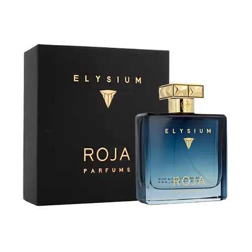عطر و ادکلن اماراتی روژا داو الیزیوم پور هوم پارفوم کلون ادو پرفیوم 100 میل عطرافرا