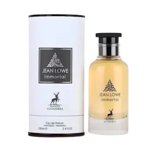 عطر و ادکلن الحمبرا لویی ویتون ال ایمنسیت (جین لوو ایمورتل) ادو پرفیوم 100 میل شرکتی عطرافرا