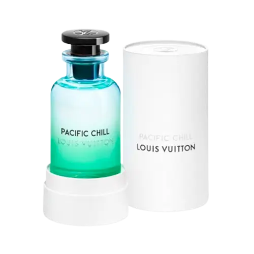عطر اماراتی لویی ویتون پسفیک چیل هاردباکس ادو پرفیوم 100 میل عطرافرا